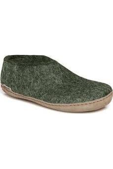 GLERUPS Shoe LEATHER BOTTOM MENS