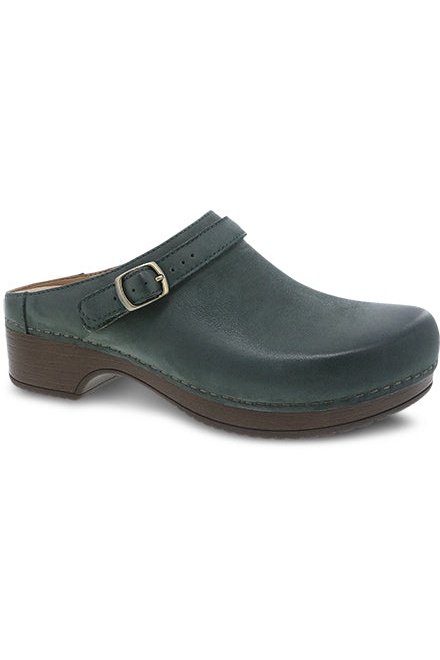 DANSKO Berry Milled Burnished Nubuck