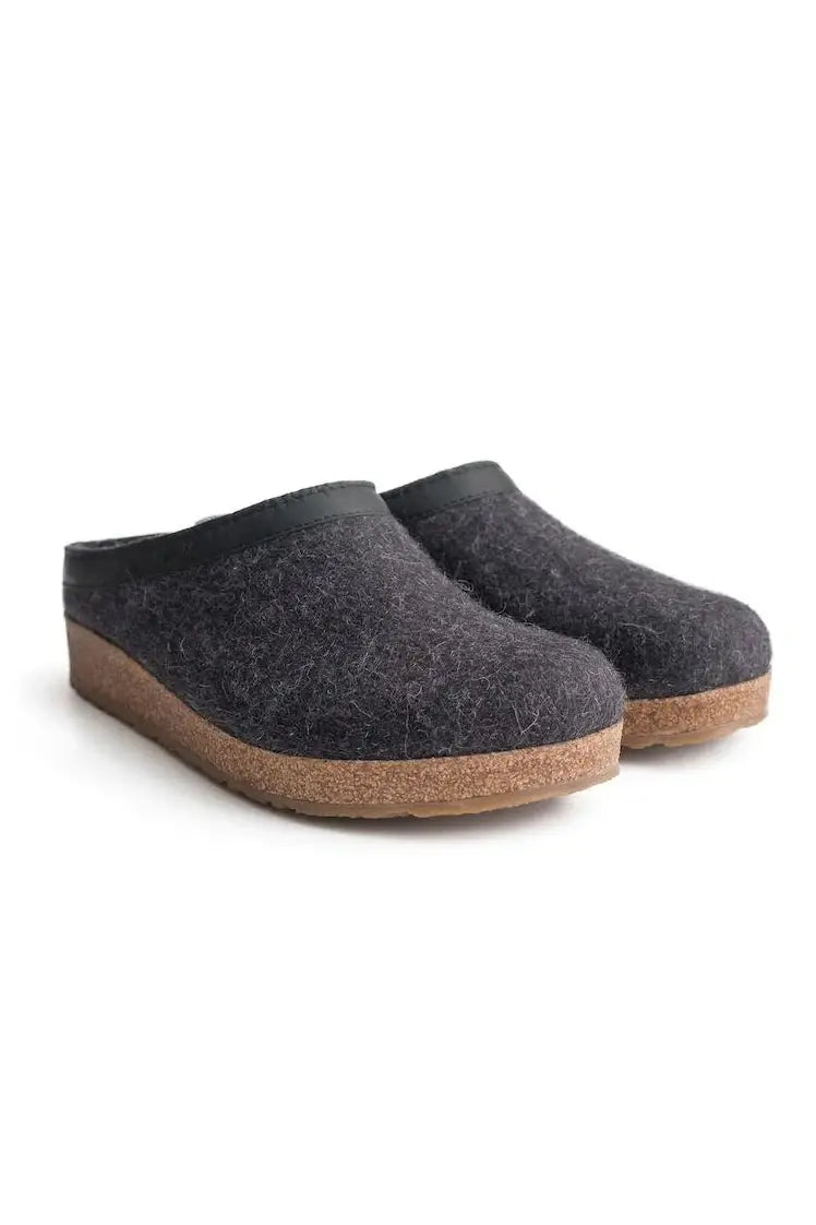 HAFLINGER Grizzly Classic Slipper MENS