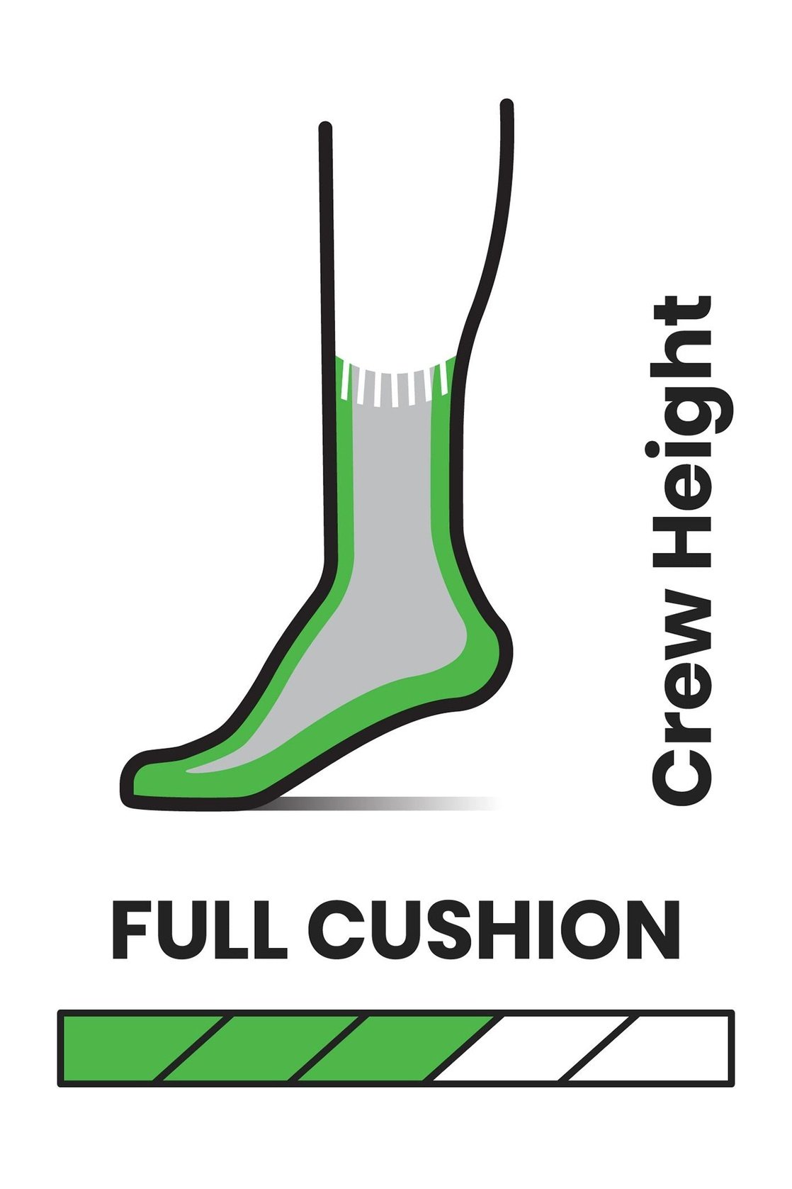 SMARTWOOL Women's Hike Full Cushion Saturnsphere Crew Socks