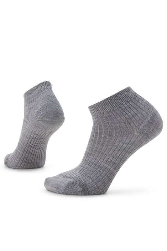 SMARTWOOL Women's Everyday Texture Ankle Boot Socks SW001849