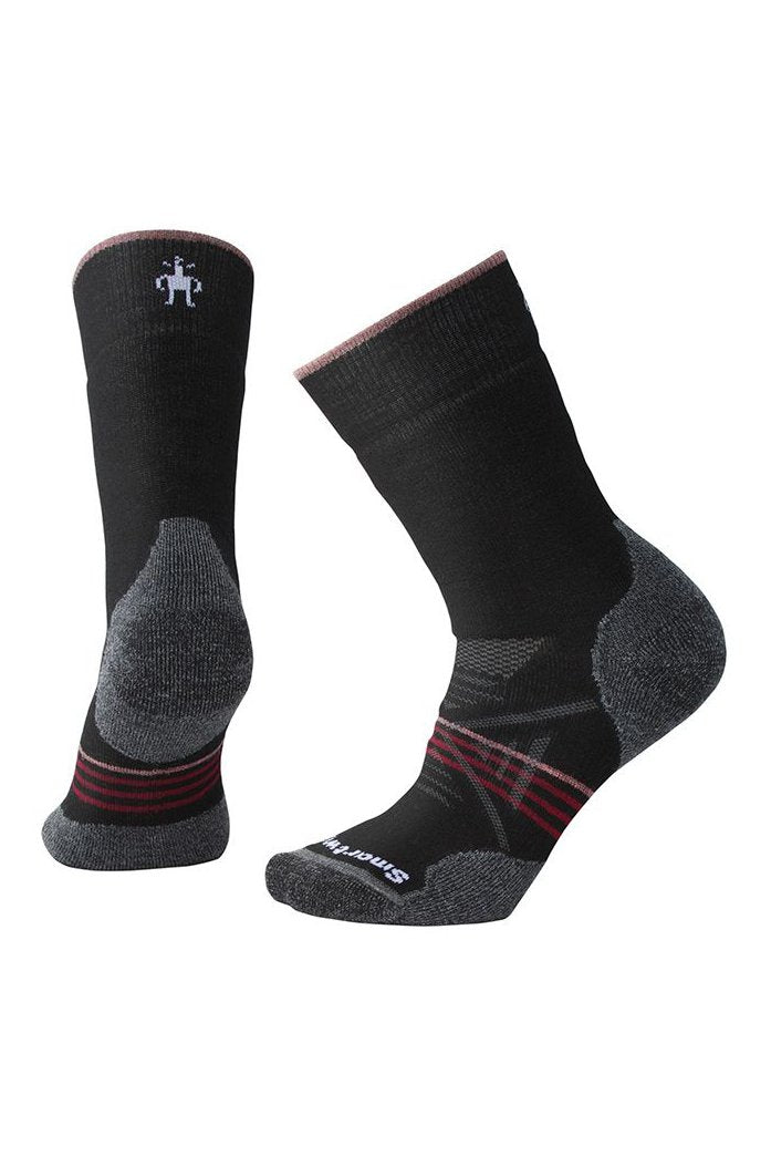 SMARTWOOL SW001064052 PhD Md Crew Medium