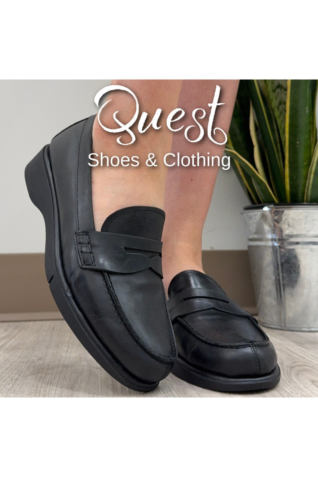 SAYDO Amber Shoe