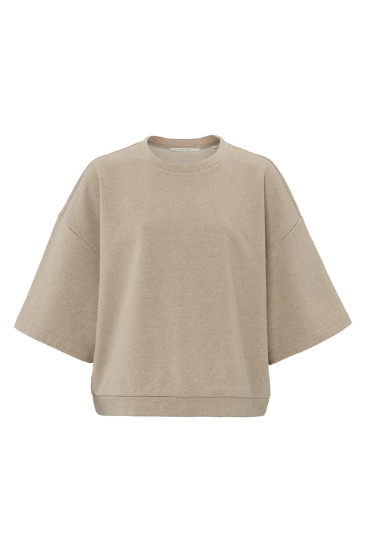 YAYA Short Sleeve Sweatshirt 01109084