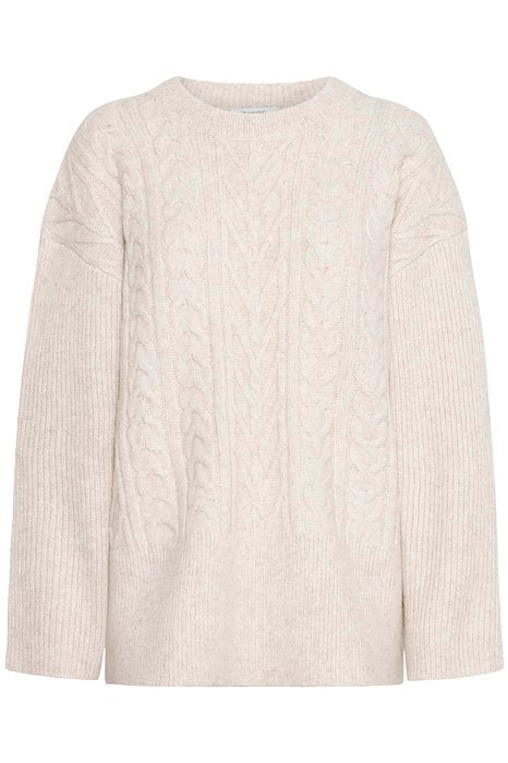 B YOUNG Nello ONeck Sweater