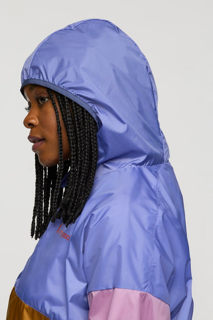 COTOPAXI Teca Windbreaker Crop Jacket