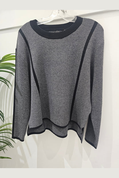 ETERNELLE Sweater Top 25230