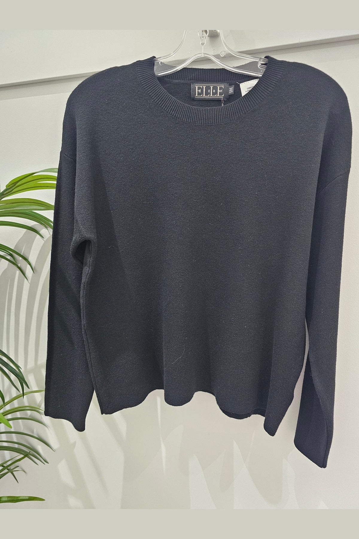 ETERNELLE Sweater Top L/S 25203