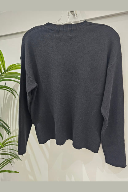 ETERNELLE Sweater Top L/S 25203