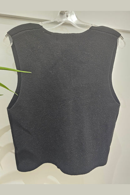 ETERNELLE Sweater Vest 25117