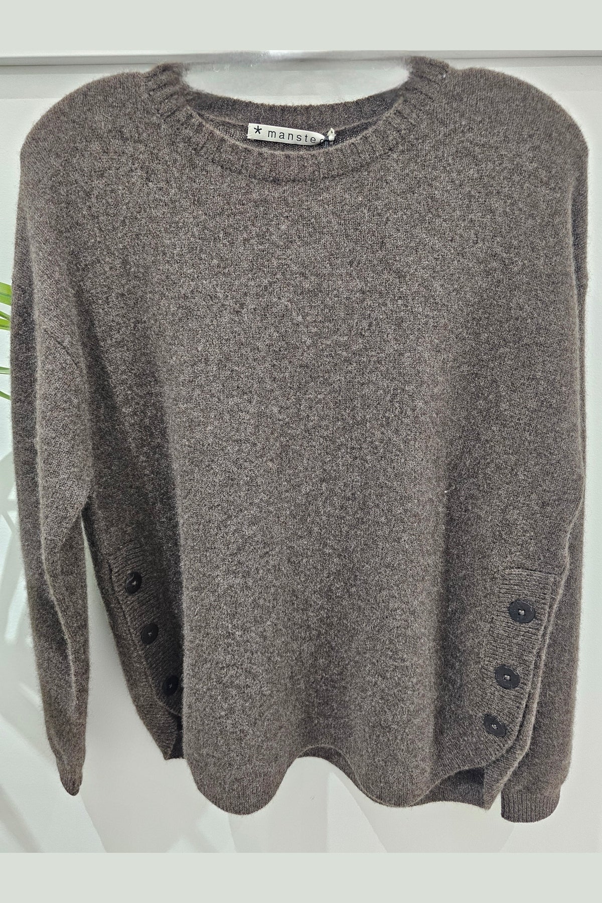 MANSTED Zoe Sweater