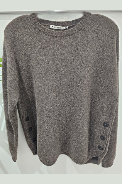 MANSTED Zoe Sweater