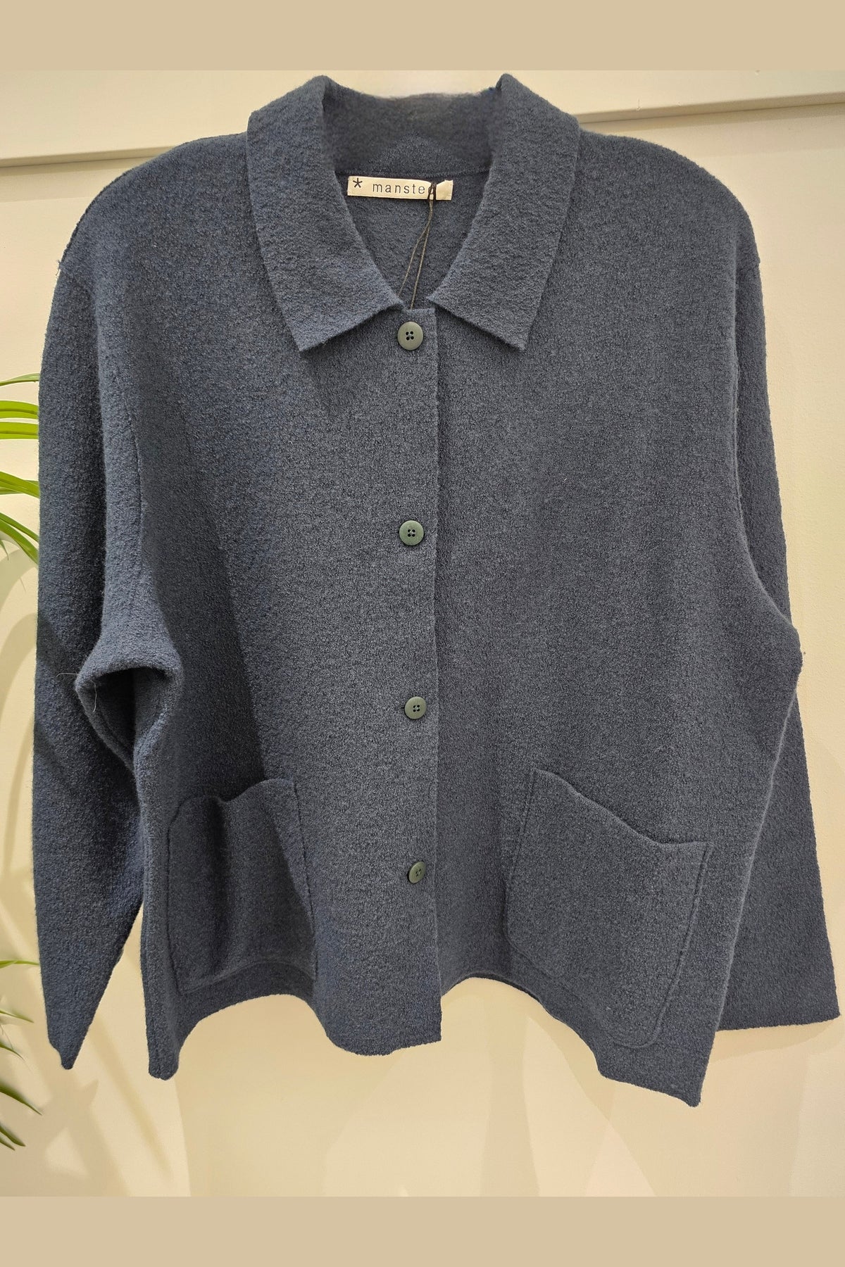 MANSTED Bobo Cardigan