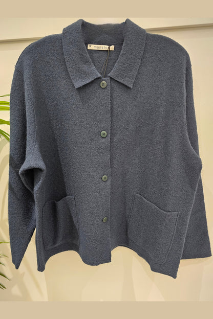 MANSTED Bobo Cardigan