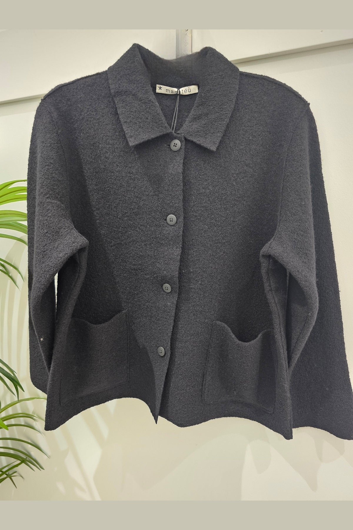 MANSTED Bobo Cardigan