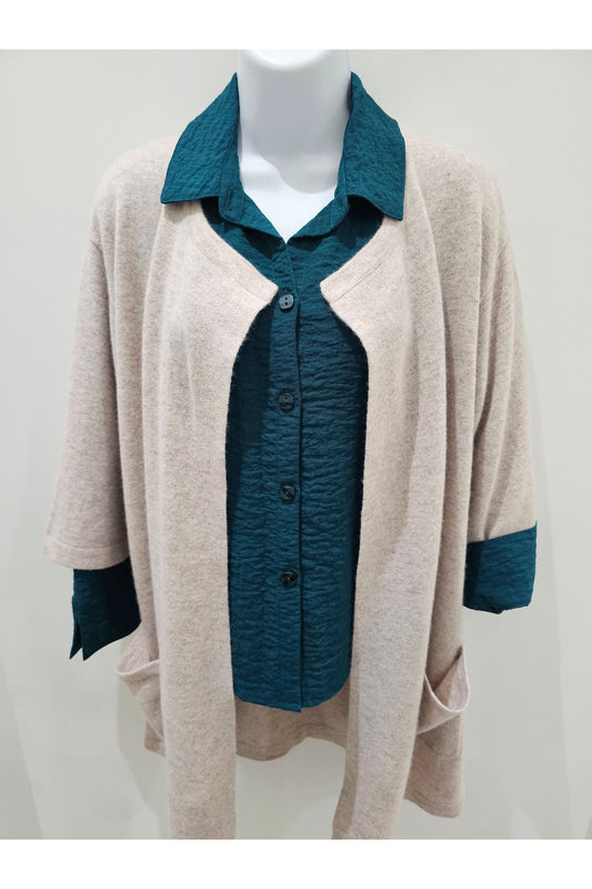 MANSTED Harmony Cardigan