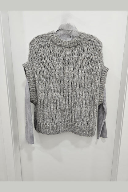 B.YOUNG Metta Sweater Pullover Vest 20815641