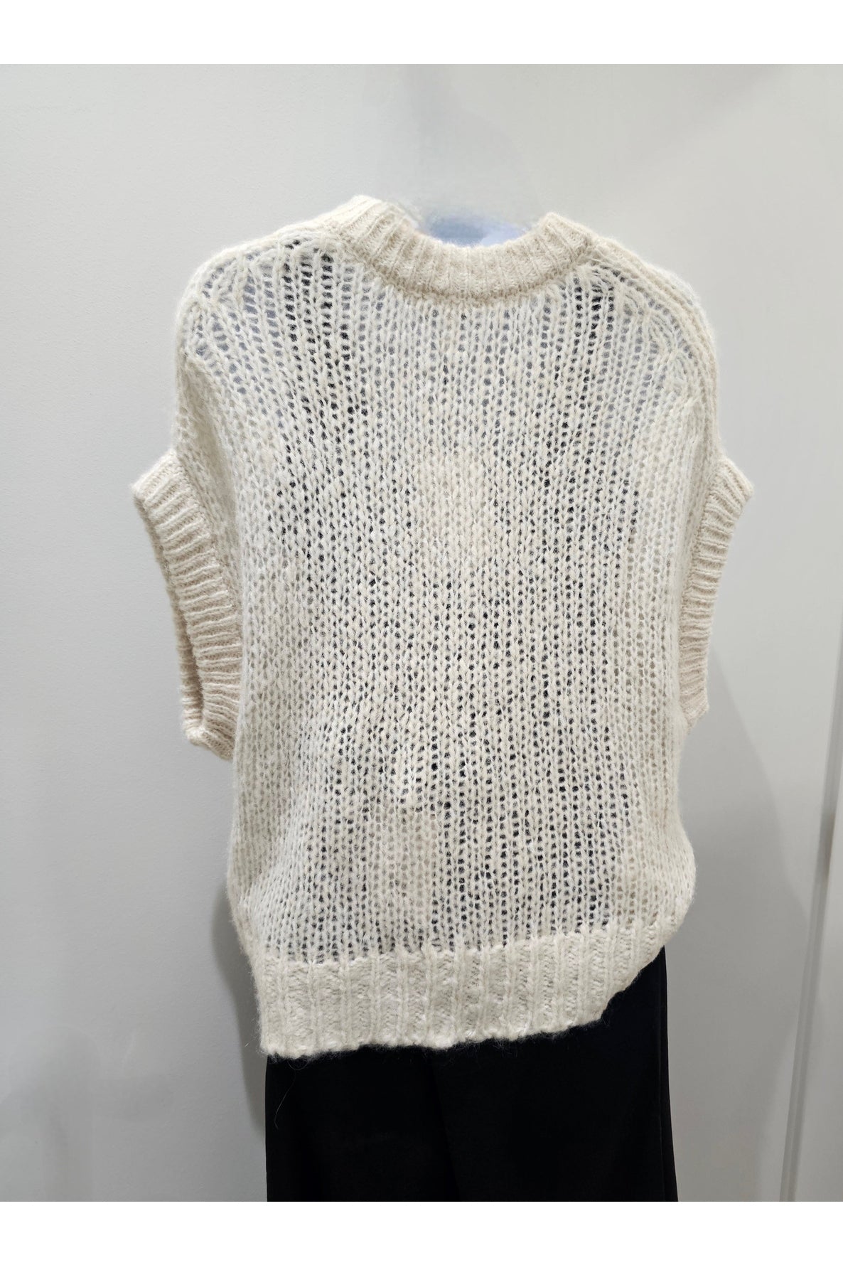 B.YOUNG Metta Sweater Pullover Vest 20815641