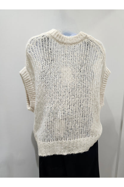 B.YOUNG Metta Sweater Pullover Vest 20815641