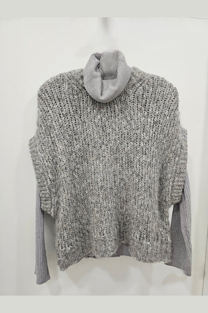 B.YOUNG Metta Sweater Pullover Vest 20815641