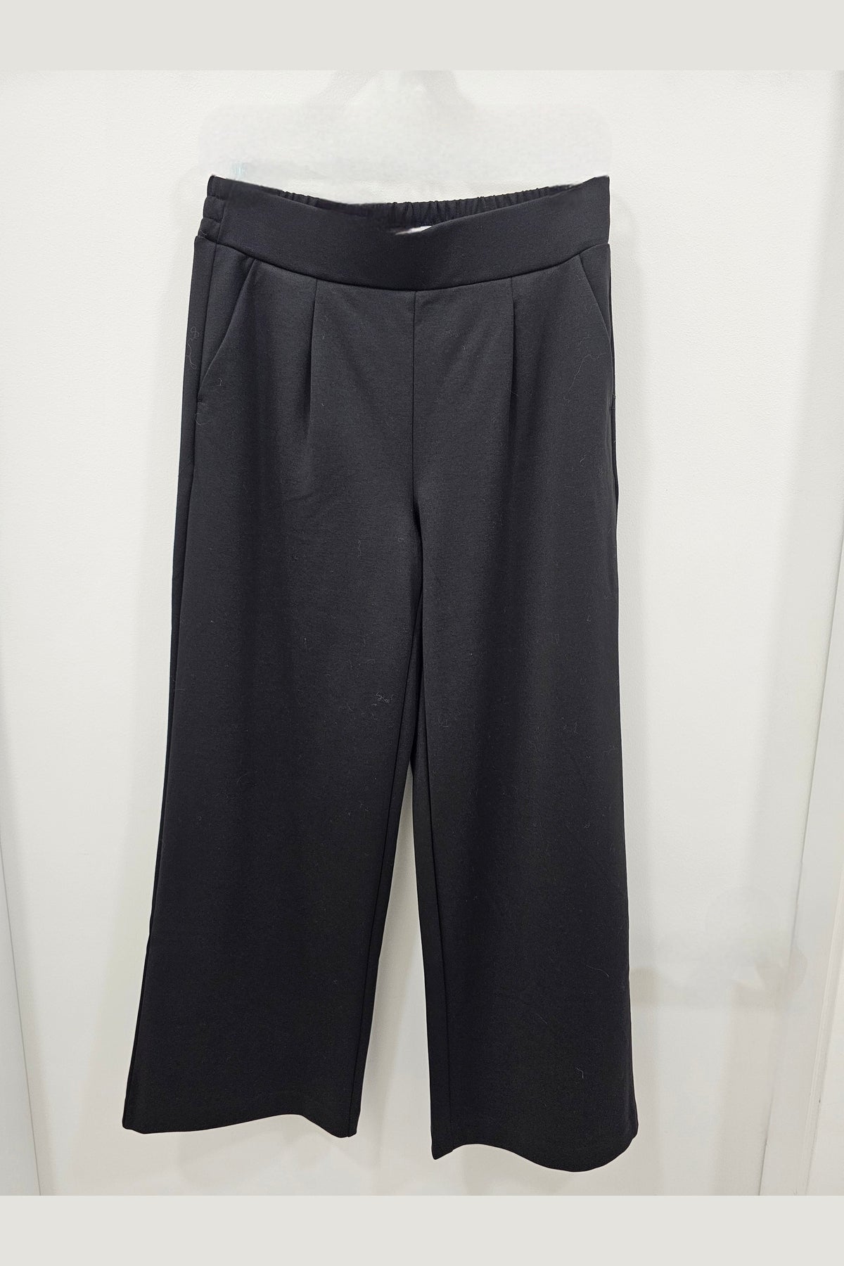 B.YOUNG Rizetta Wide Pant Cropped 20815029