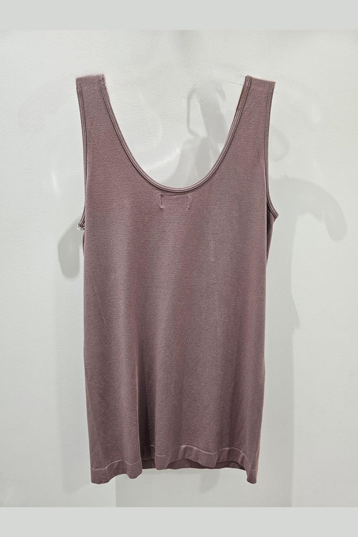 DKR Seamless Fitted Bamboo Classic Tank Top BM-03