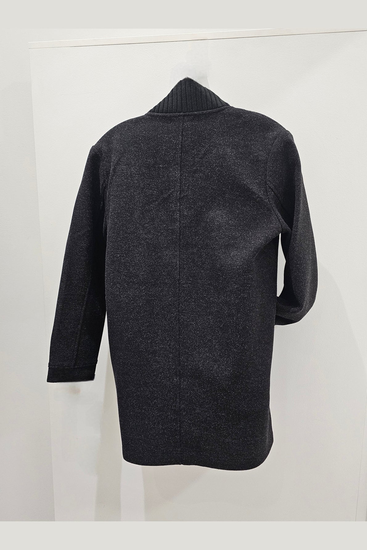 DKR Long Sleeve Button Front Jacket w/pockets HM-60109