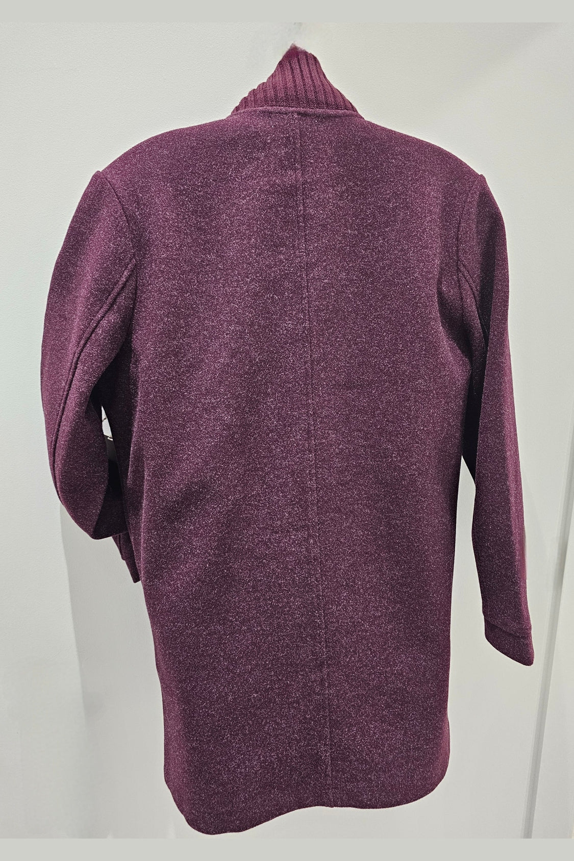 DKR Long Sleeve Button Front Jacket w/pockets HM-60109