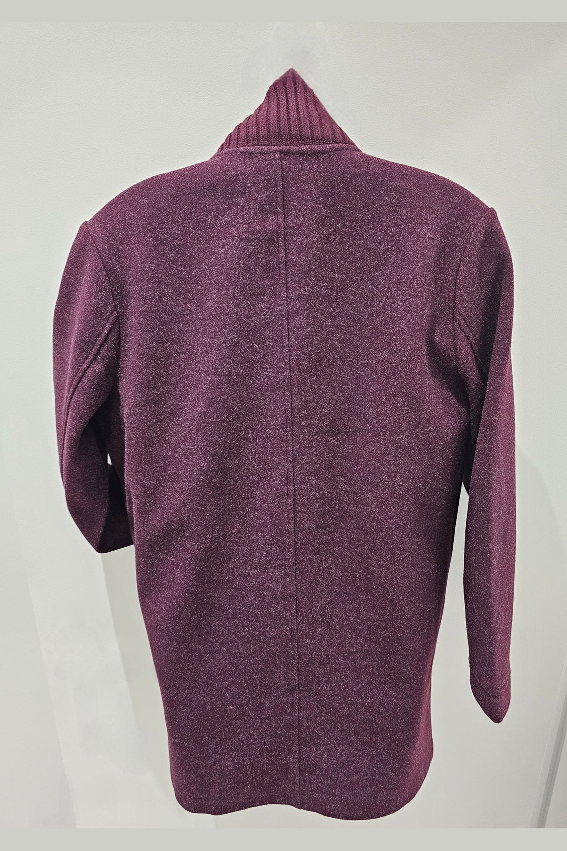 DKR Long Sleeve Button Front Jacket w/pockets HM-60109