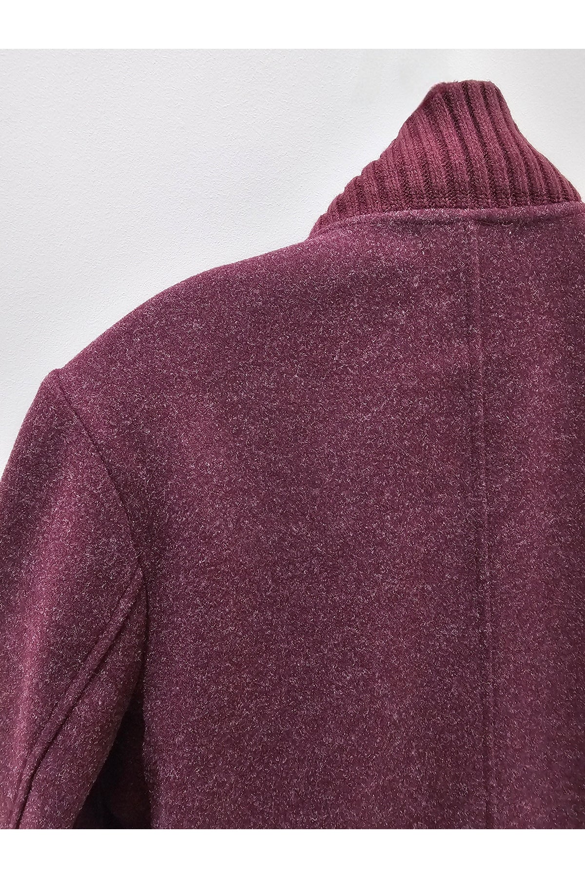 DKR Long Sleeve Button Front Jacket w/pockets HM-60109