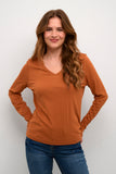 CREAM Naia Long Sleeve Tee