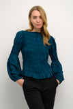 CREAM Henva Blouse