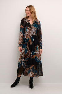 CREAM Jasmina Dress