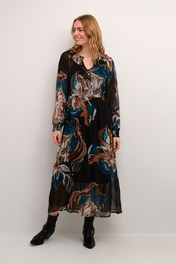 CREAM Jasmina Dress