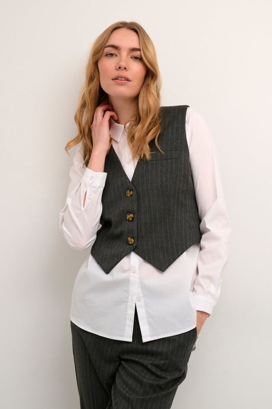 CREAM Navan Vest