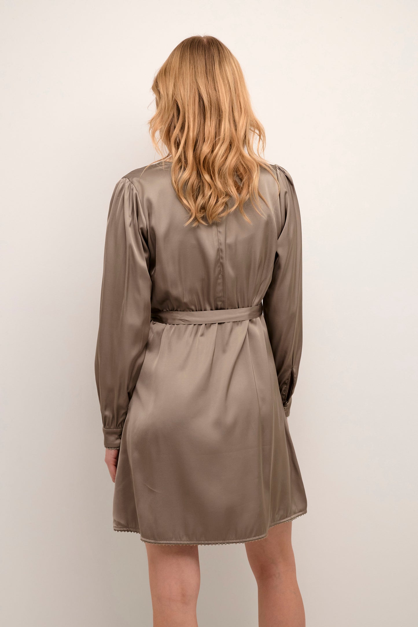 CREAM Flivio Wrap Dress *Final Sale*