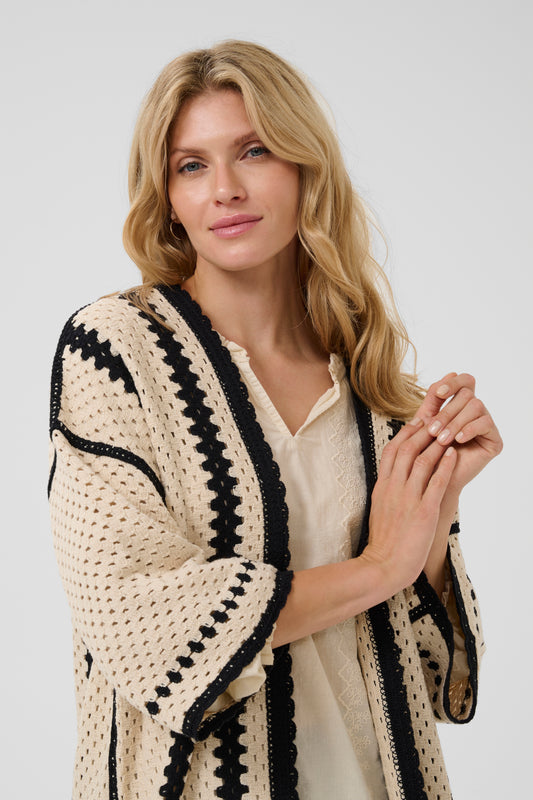 CREAM Jabie Knit Cardigan