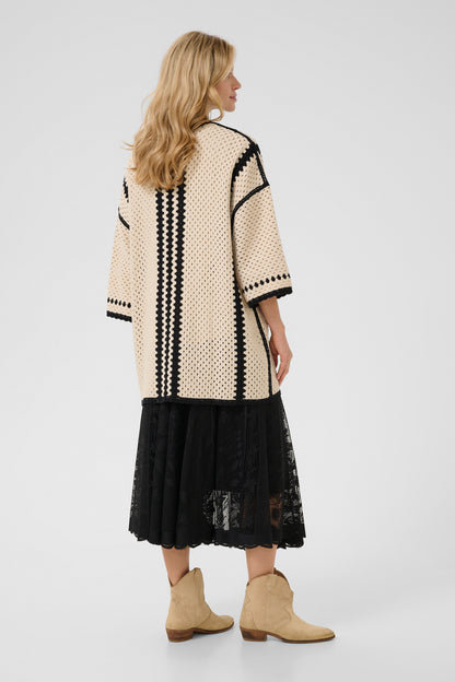 CREAM Jabie Knit Cardigan