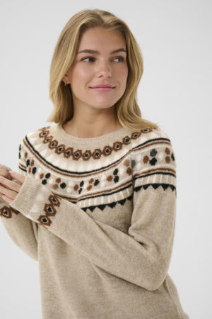 CREAM Cherrie Pullover
