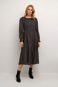 CREAM Henva Dress