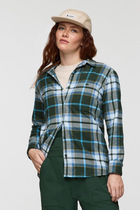 COTOPAXI Quedo Flannel Shirt