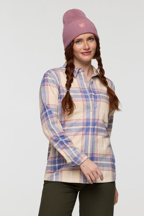 COTOPAXI Quedo Flannel Shirt