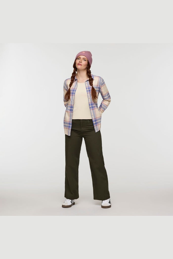 COTOPAXI Quedo Flannel Shirt