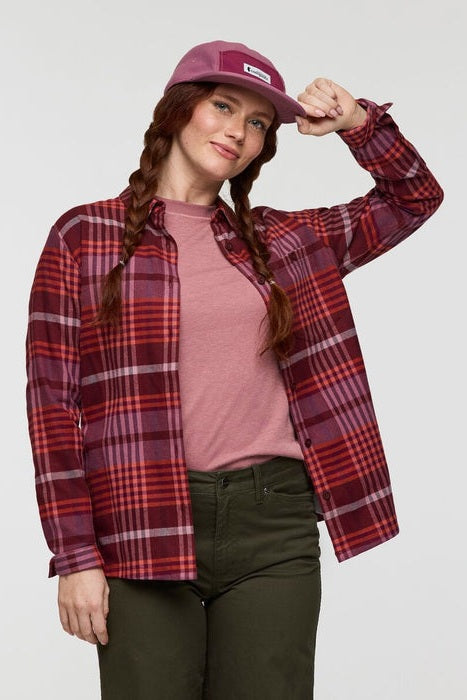 COTOPAXI Quedo Flannel Shirt