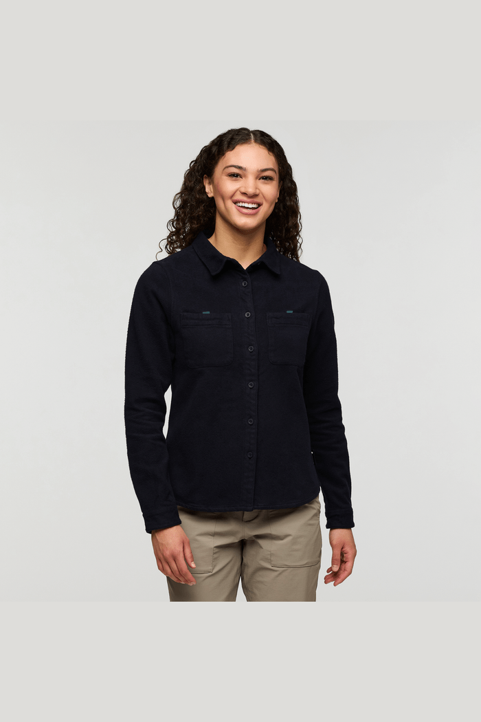 COTOPAXI Mero Organic Flannel Shirt