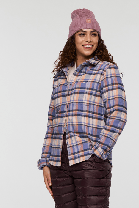 COTOPAXI Mero Organic Flannel Shirt