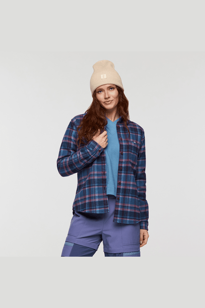 COTOPAXI Mero Organic Flannel Shirt