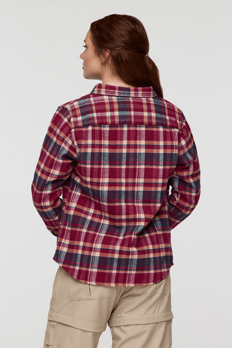 COTOPAXI Mero Organic Flannel Shirt