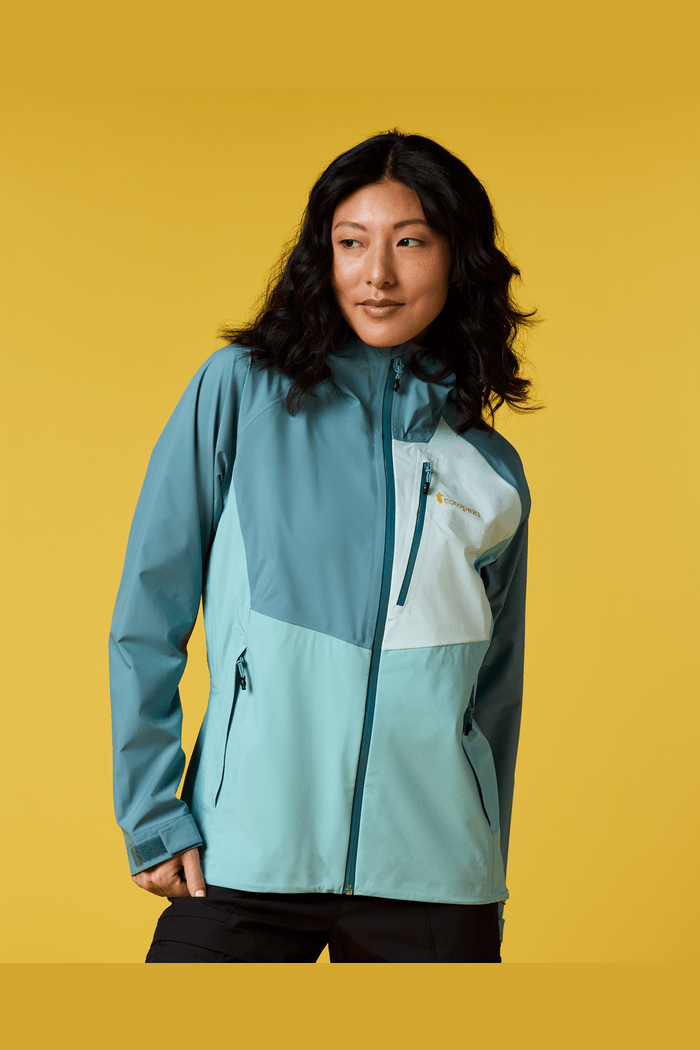 COTOPAXI Impermeo 3L Hooded Shell Jacket