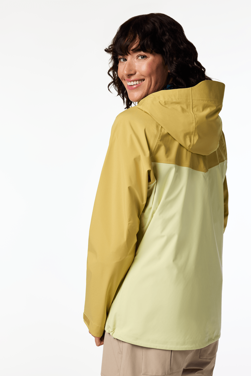 COTOPAXI Impermeo 3L Hooded Shell Jacket